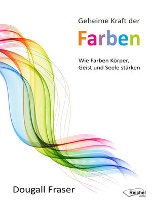 cover image of Geheime Kraft der Farben